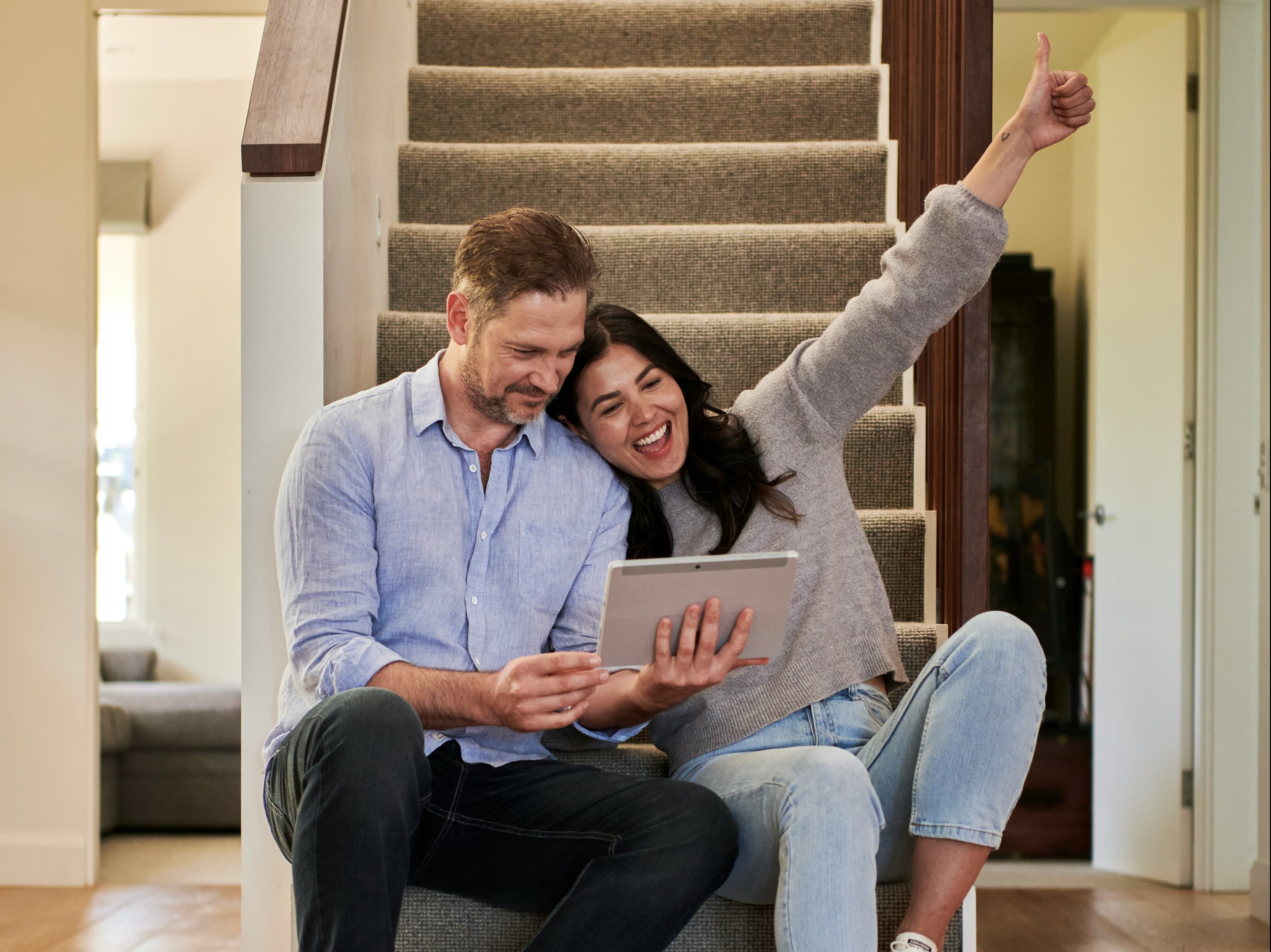 Financial Steps To Buying A House