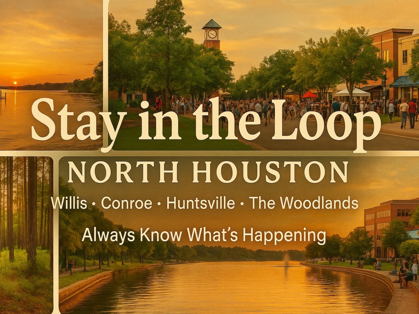 Living North of Houston: What You Need to Know Before Moving