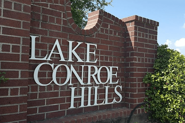 Residential Review: Lake Conroe Hills