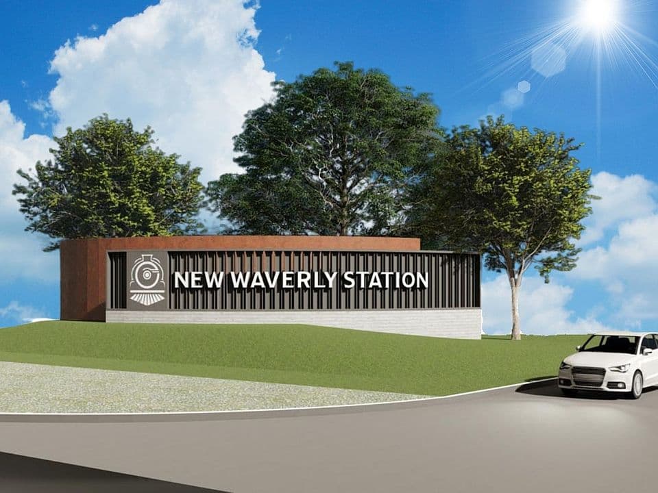 Residential Review: New Waverly Station