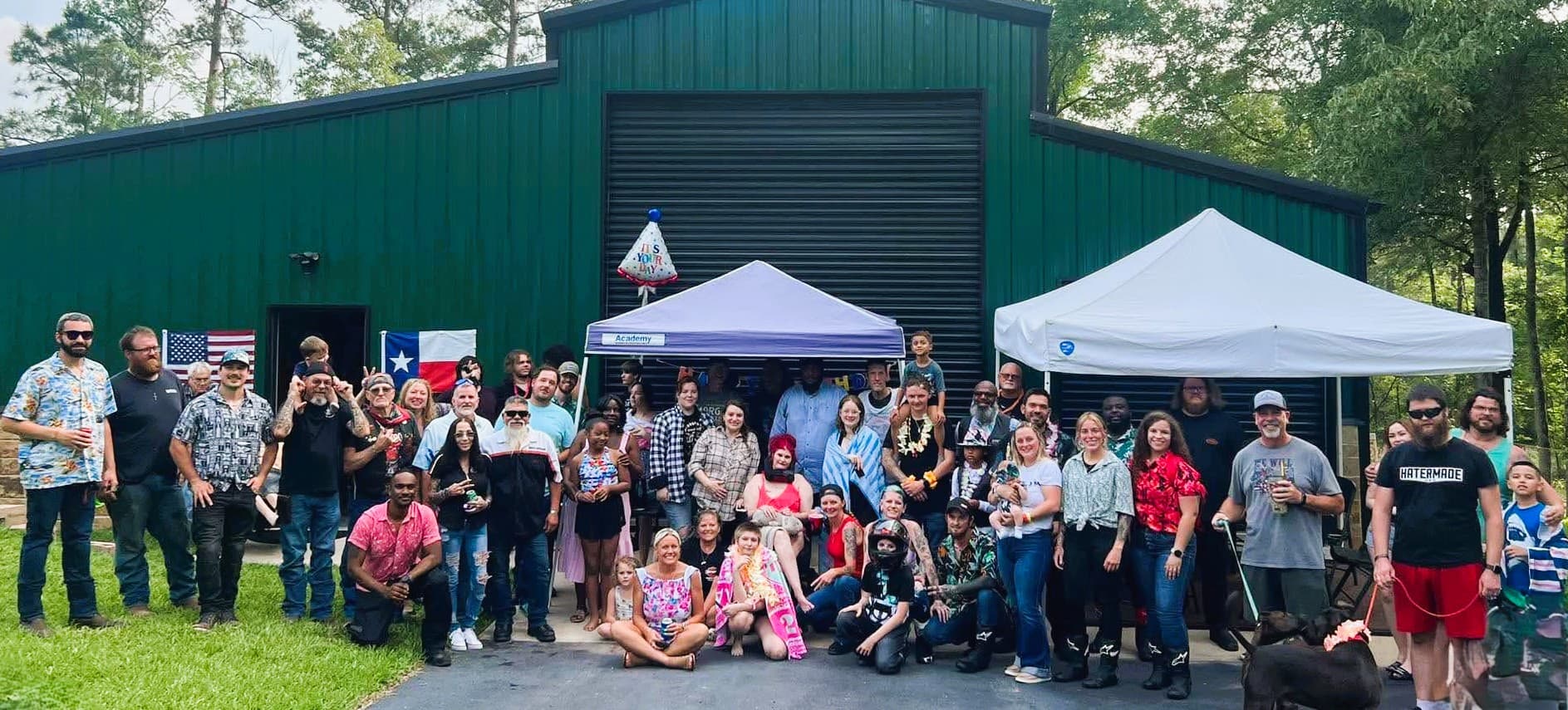 Bringing The Community Together